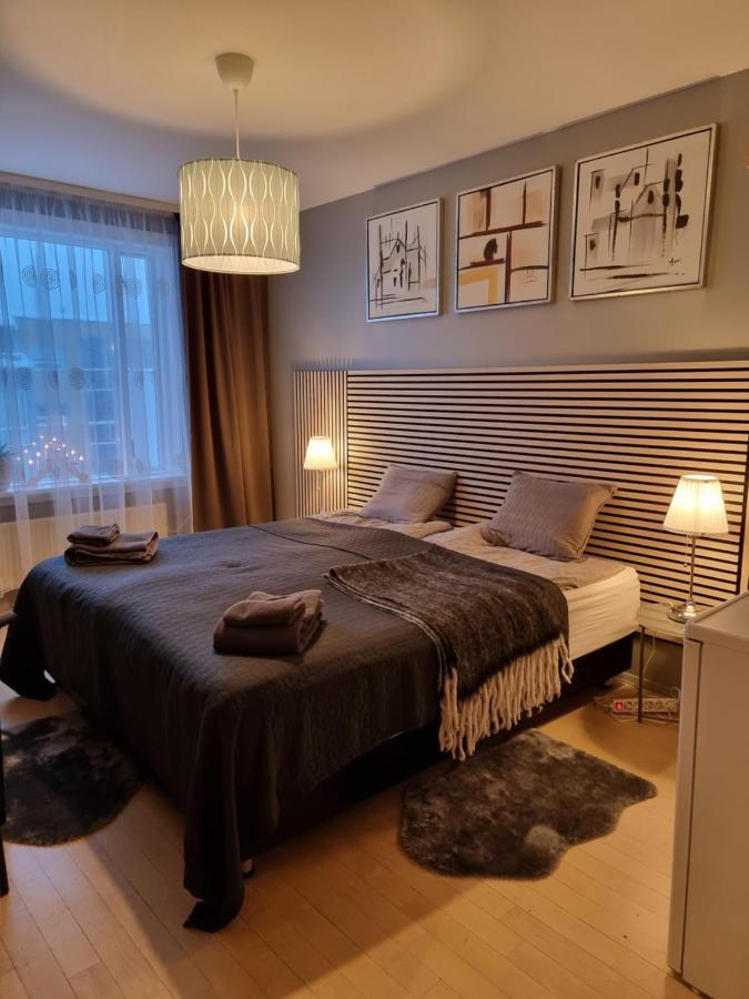 Cozy Stay In Downtown Рейк'явік Номер фото